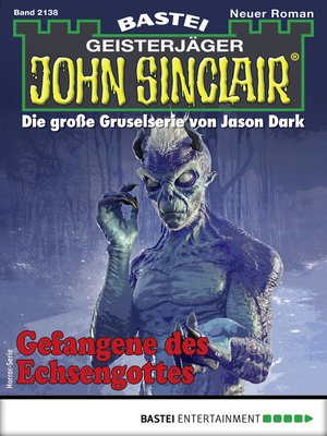 cover image of John Sinclair 2138--Horror-Serie